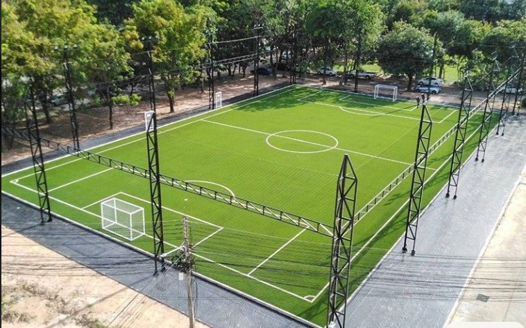 Cancha de fútbol